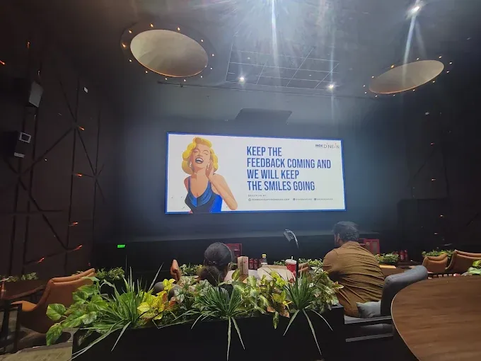 PVR INOX Unveils India’s First Luxury Dine-In Cinema Experience in Bengaluru