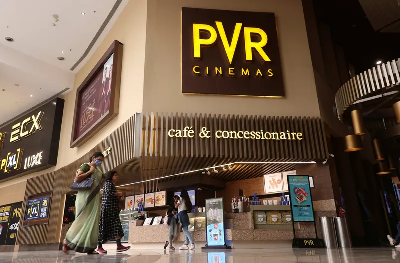 PVR INOX Unveils India’s First Luxury Dine-In Cinema Experience in Bengaluru
