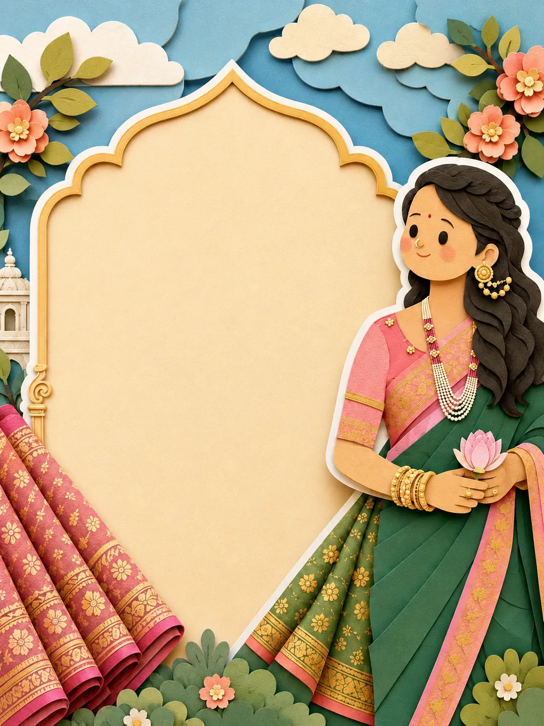 Radha by Rapid Rashmi: A New Destination for Premium Sarees & Contemporary Indian Fashion