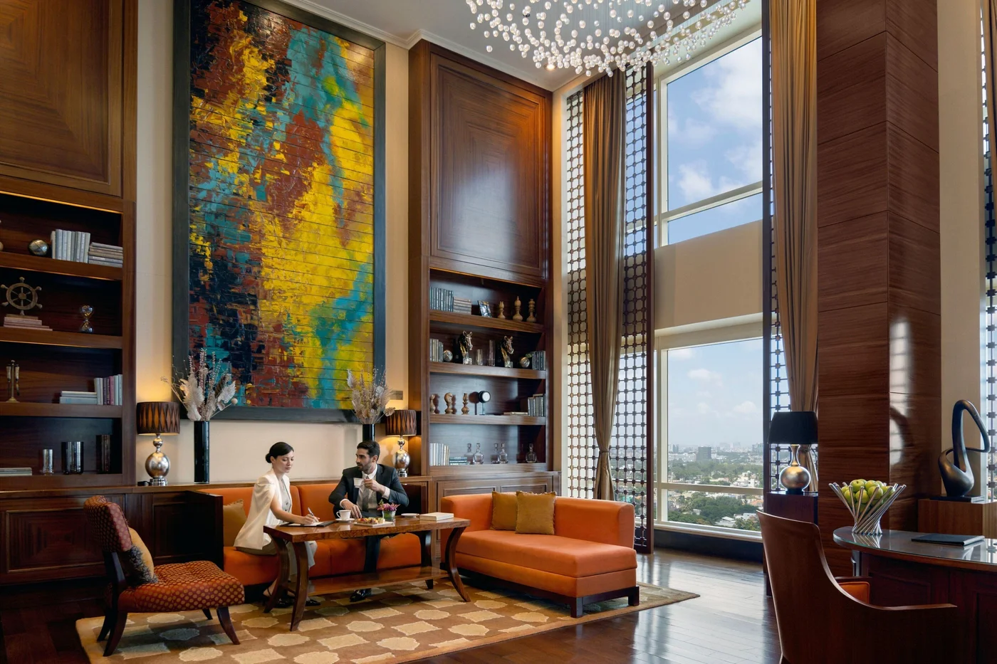 The Ritz-Carlton: Where Luxury Becomes an Experience