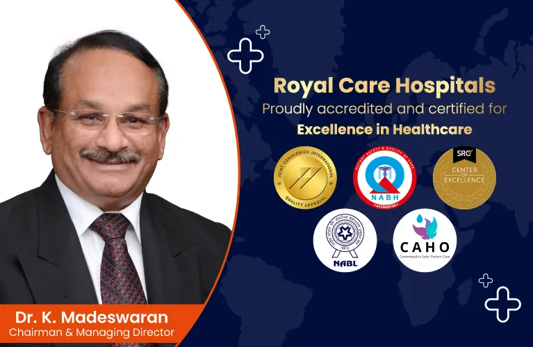 Royal Care Hospital Clinches the Prestigious CAHO TECH Award 2025: A Milestone in Tech-Driven Healthcare Excellence