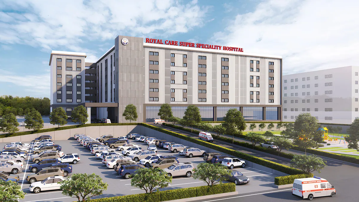 Royal Care Hospital Clinches the Prestigious CAHO TECH Award 2025: A Milestone in Tech-Driven Healthcare Excellence