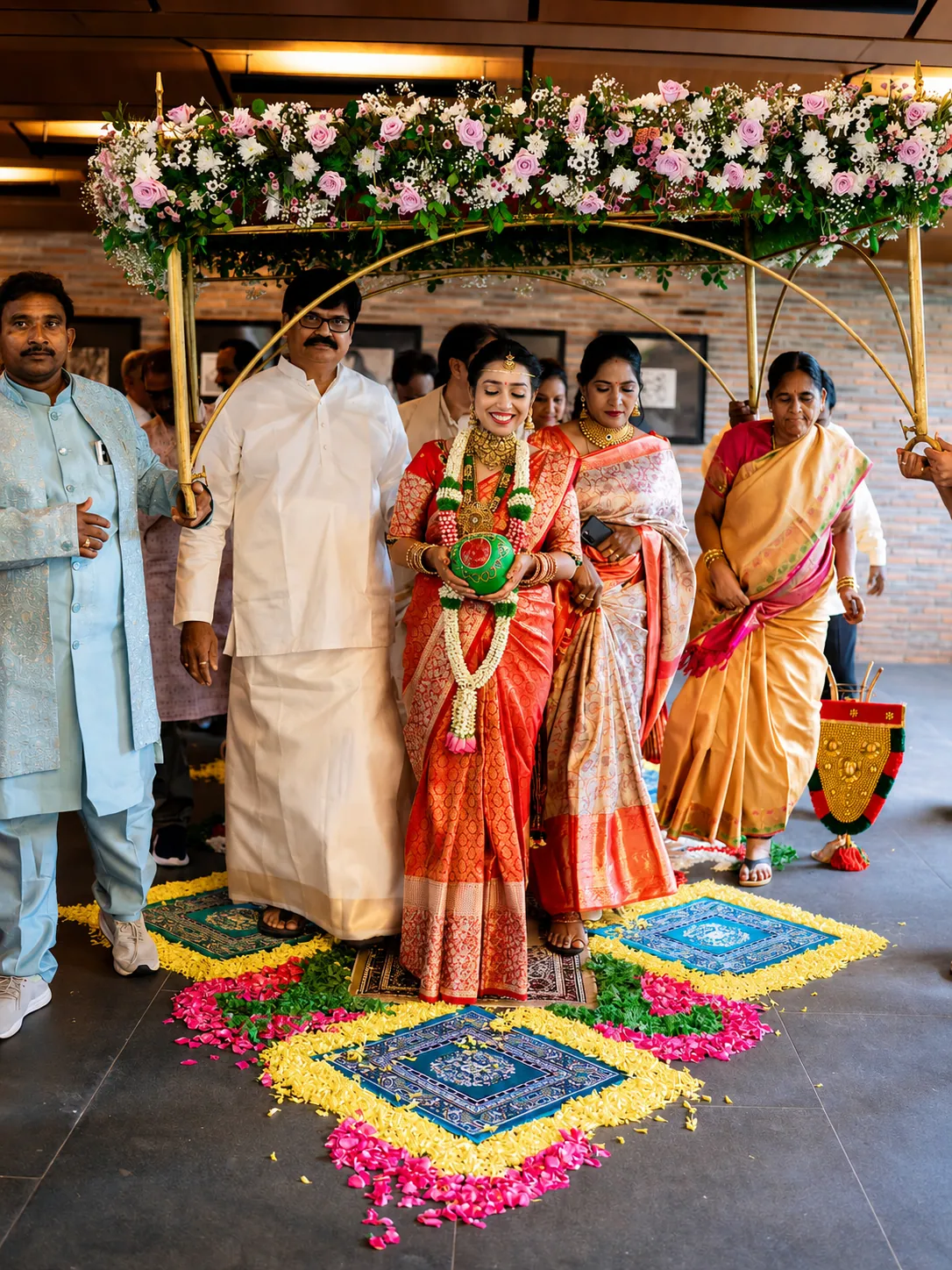 Samavana: Where Nature Sets the Stage for Unforgettable Celebrations