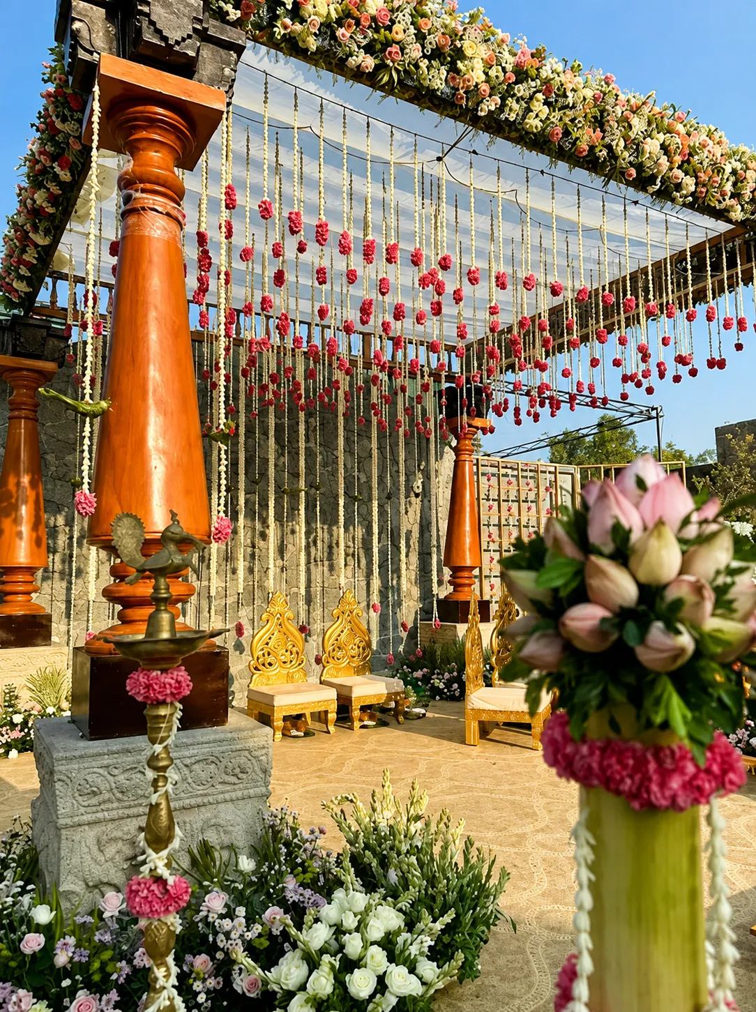 Samavana: Where Nature Sets the Stage for Unforgettable Celebrations