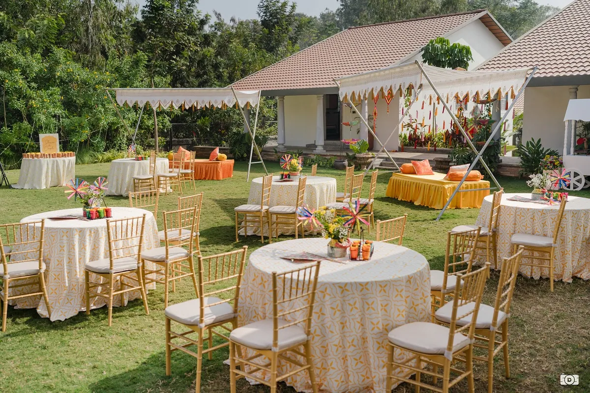 Samavana: Where Nature Sets the Stage for Unforgettable Celebrations