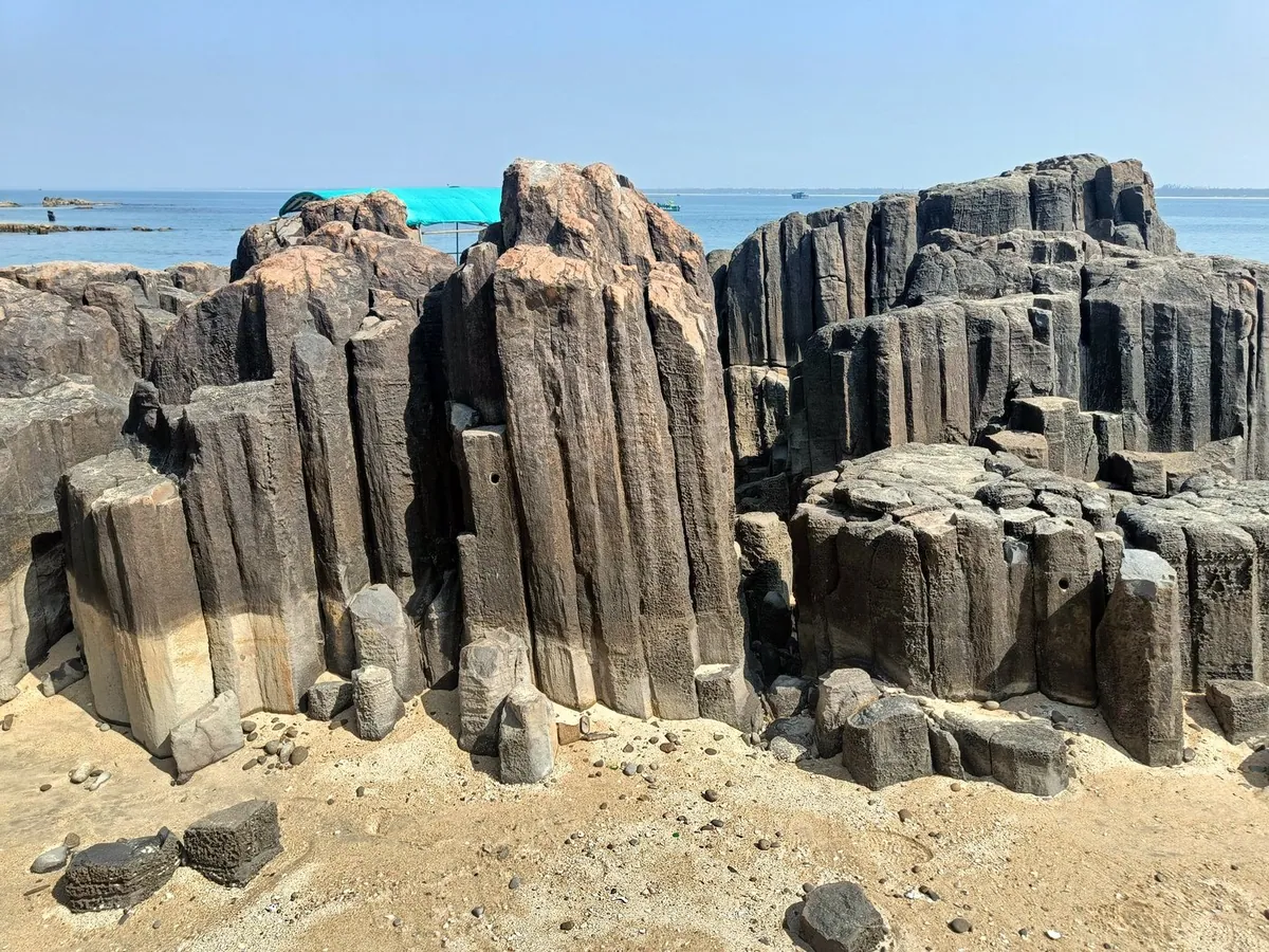 St. Mary’s Island: Karnataka’s Hidden Coastal Gem of Geological Wonder & Tropical Serenity