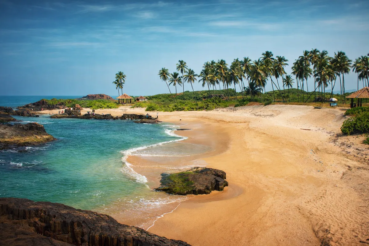 St. Mary’s Island: Karnataka’s Hidden Coastal Gem of Geological Wonder & Tropical Serenity
