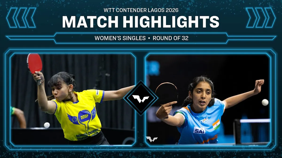 Karnataka Star Yashaswini Ghorpade Claims Prestigious Senior National Crown
