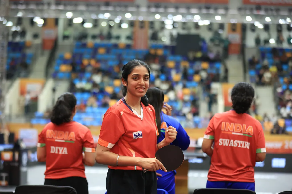 Karnataka Star Yashaswini Ghorpade Claims Prestigious Senior National Crown