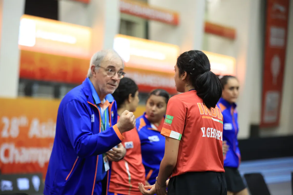 Karnataka Star Yashaswini Ghorpade Claims Prestigious Senior National Crown