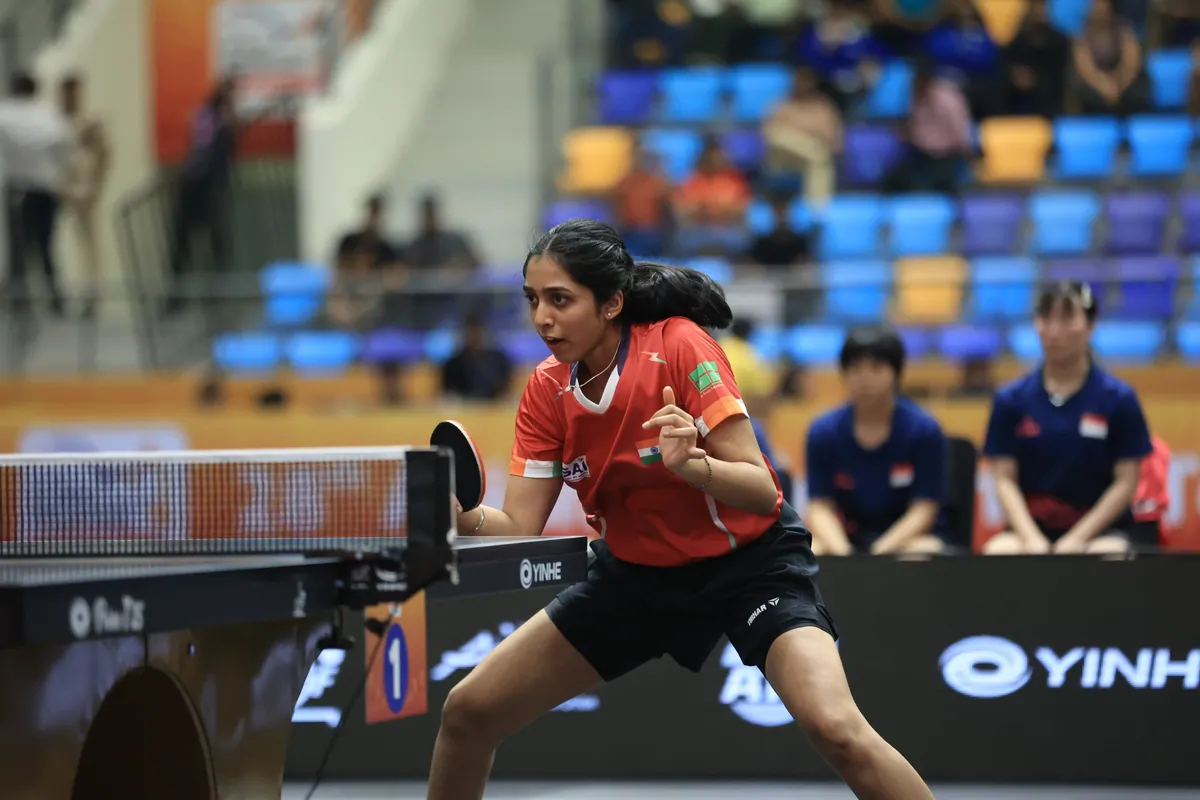 Karnataka Star Yashaswini Ghorpade Claims Prestigious Senior National Crown