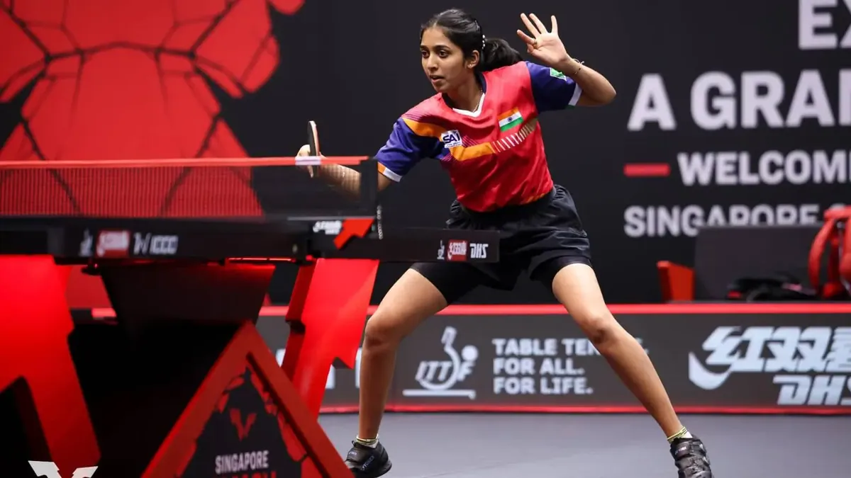 Karnataka Star Yashaswini Ghorpade Claims Prestigious Senior National Crown