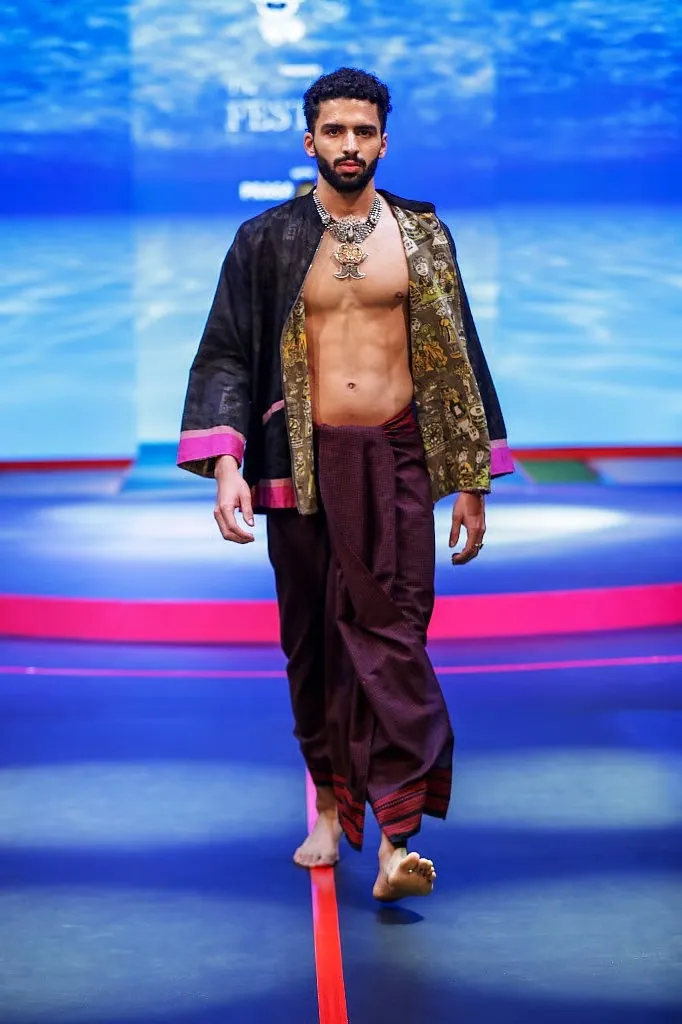 Stitching Memory Into Modernity: How Susan Fernandes Is Giving Saris a Second Life
