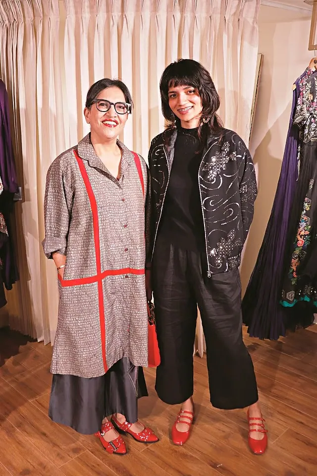 Stitching Memory Into Modernity: How Susan Fernandes Is Giving Saris a Second Life