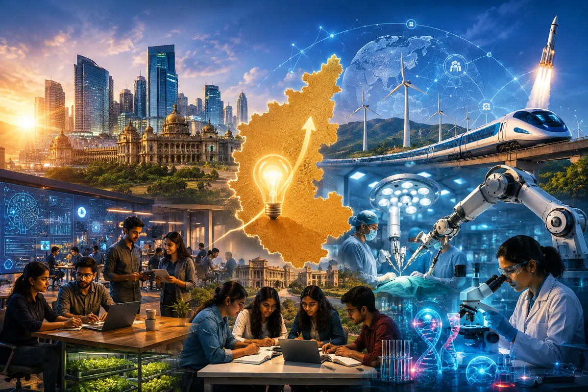 Karnataka Strengthens Its Innovation Leadership with ₹27.19-Crore Investment in Startups & DeepTech