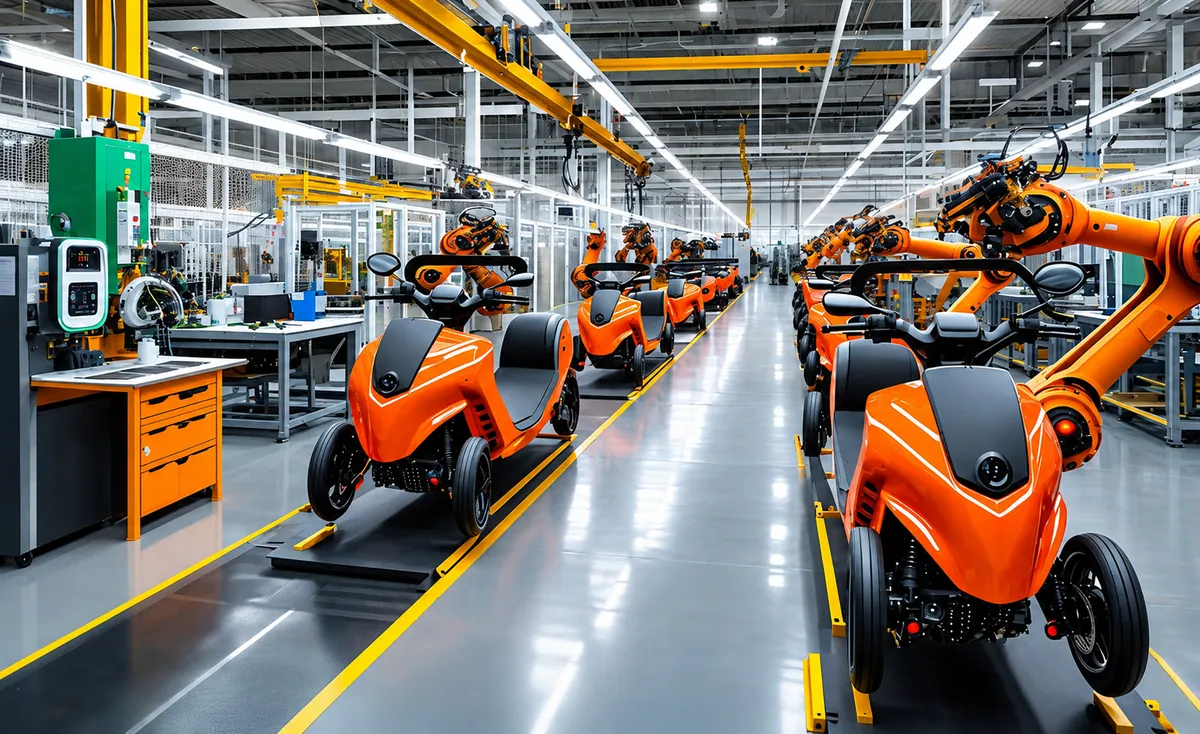 Supertech EV Accelerates Growth with New Manufacturing Hub in Karnataka