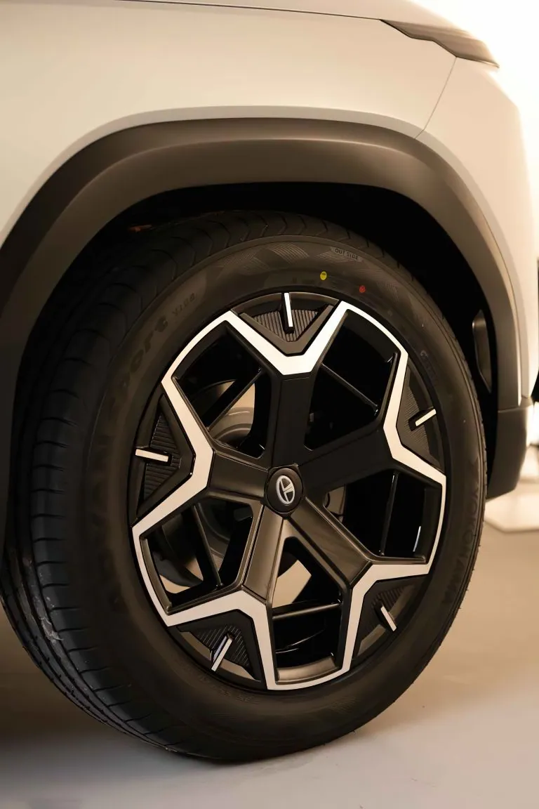Tata Sierra EV