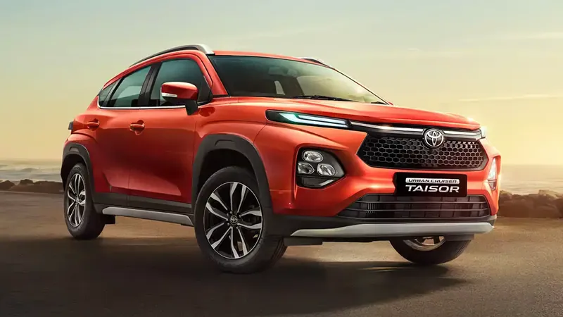 Toyota Urban Cruiser Taisor in Karnataka: Everything About Price Comfort & Performance