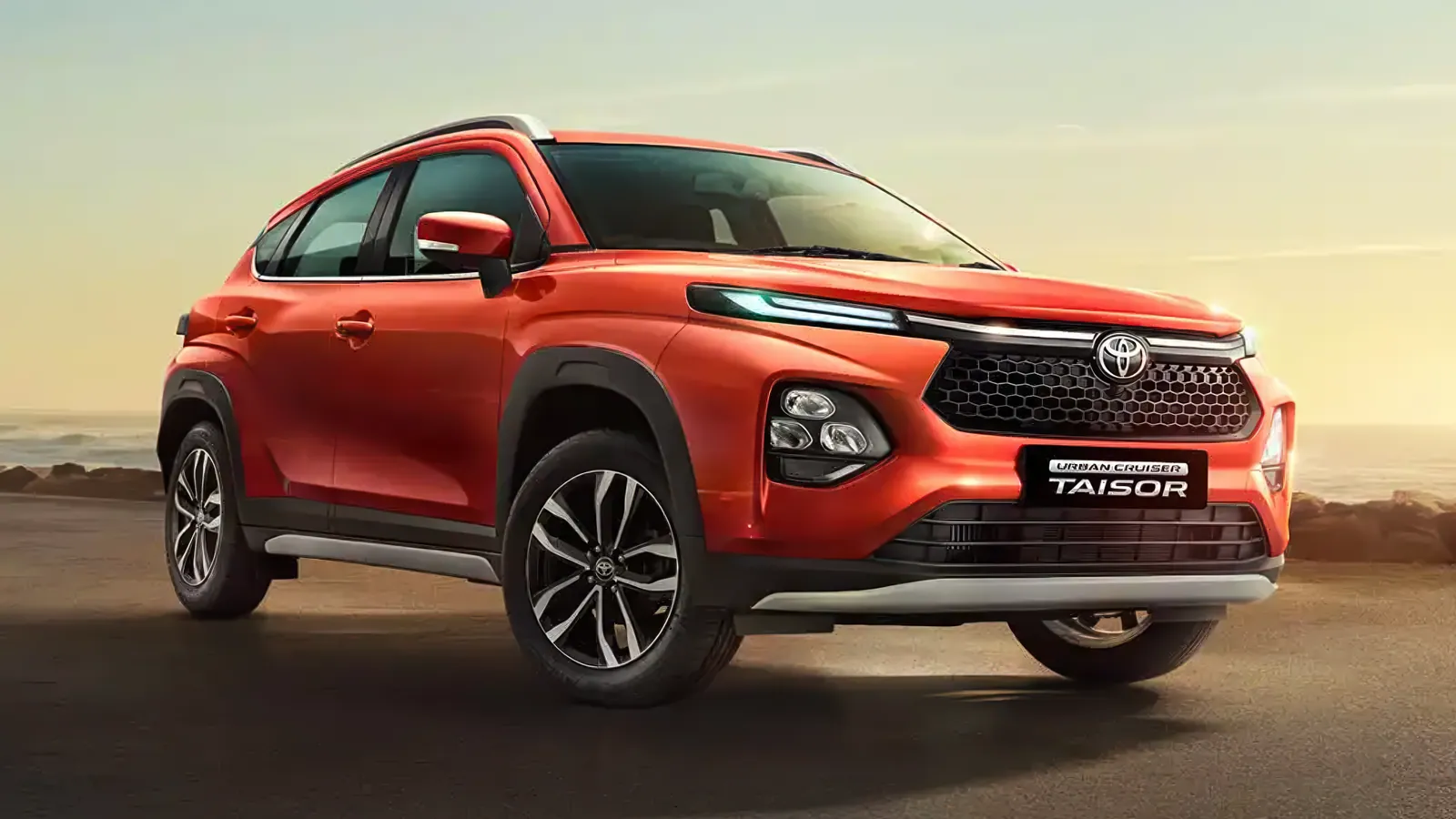 Toyota Urban Cruiser Taisor in Karnataka: Everything About Price Comfort & Performance
