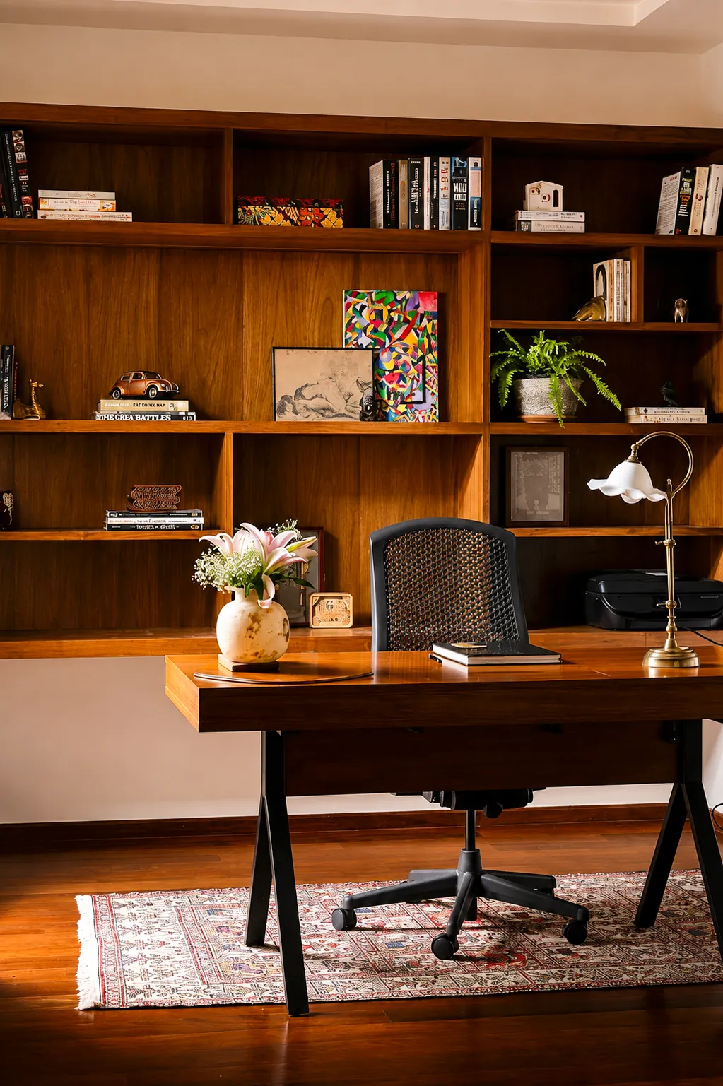 Turning Ideas into Spaces: Inside Construction Associates