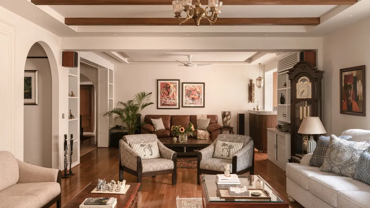 Turning Ideas into Spaces: Inside Construction Associates
