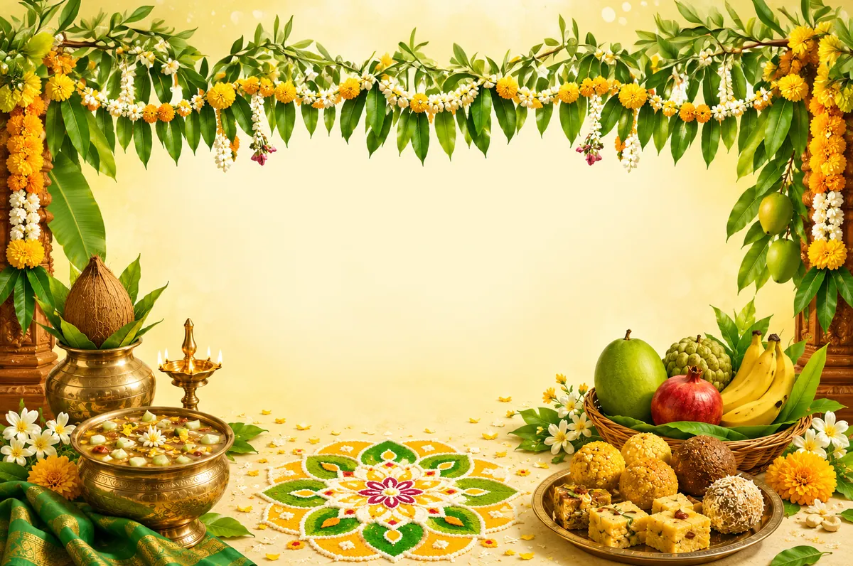 Ugadi 2026: Discover Karnataka’s Rich Traditions & Festive Spirit