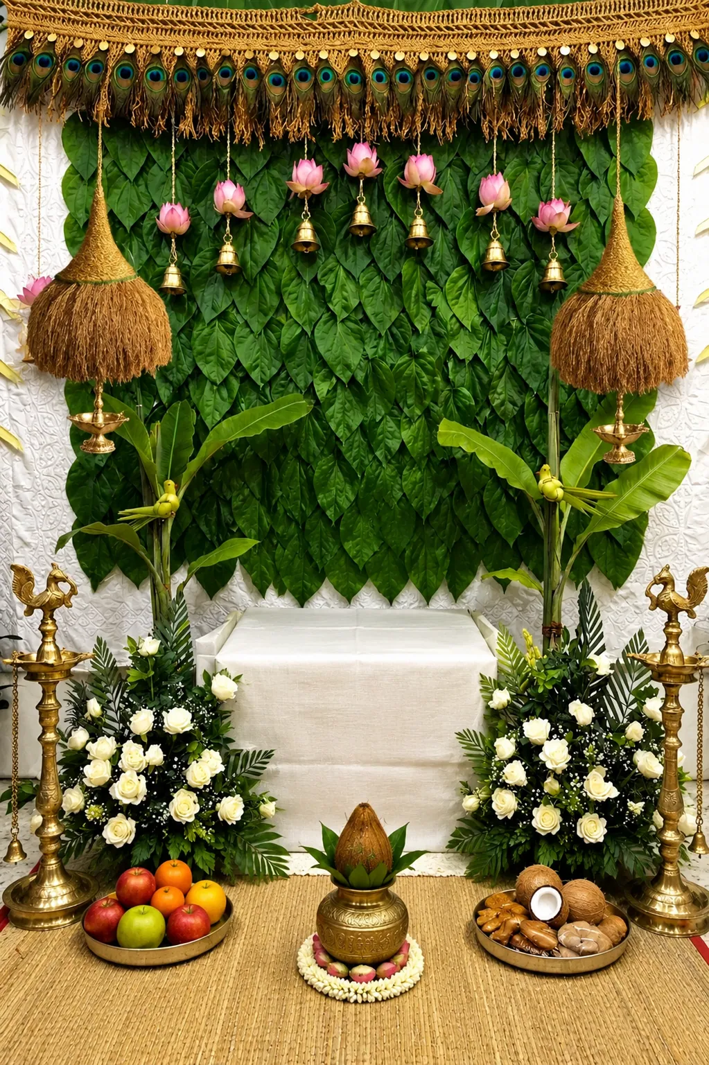 Vara Mahalakshmi Vrata: Karnataka’s Sacred Celebration of Prosperity & Divine Grace