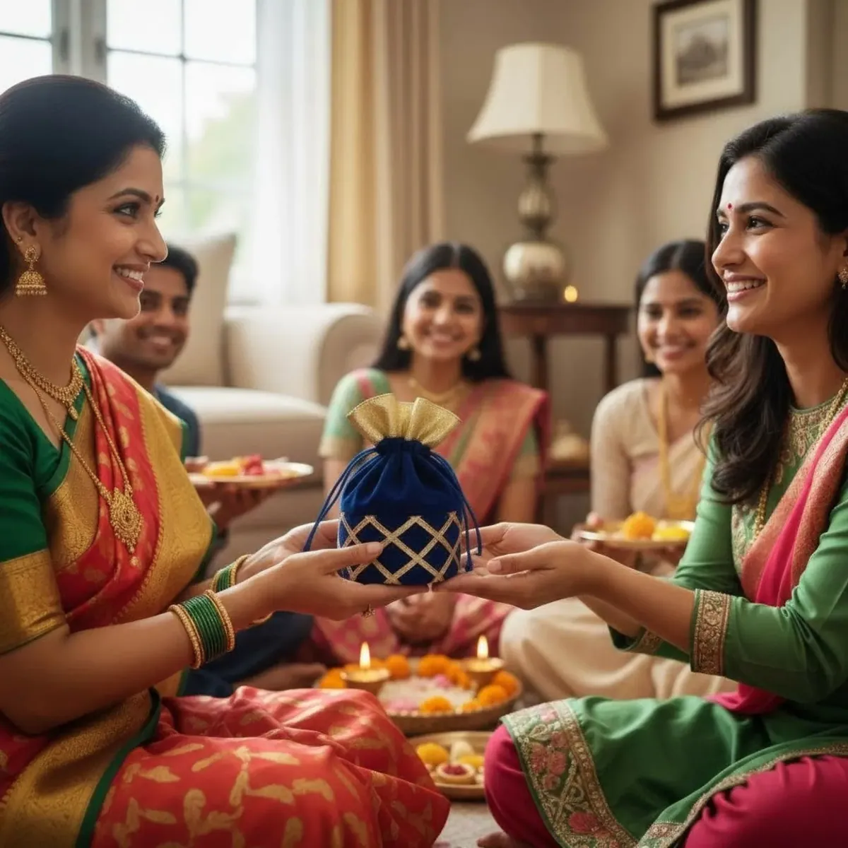 Vara Mahalakshmi Vrata: Karnataka’s Sacred Celebration of Prosperity & Divine Grace