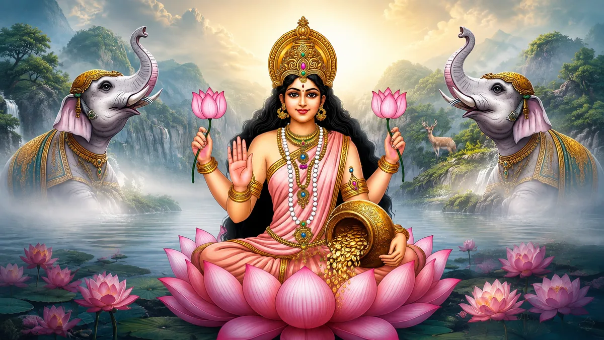 Vara Mahalakshmi Vrata: Karnataka’s Sacred Celebration of Prosperity & Divine Grace