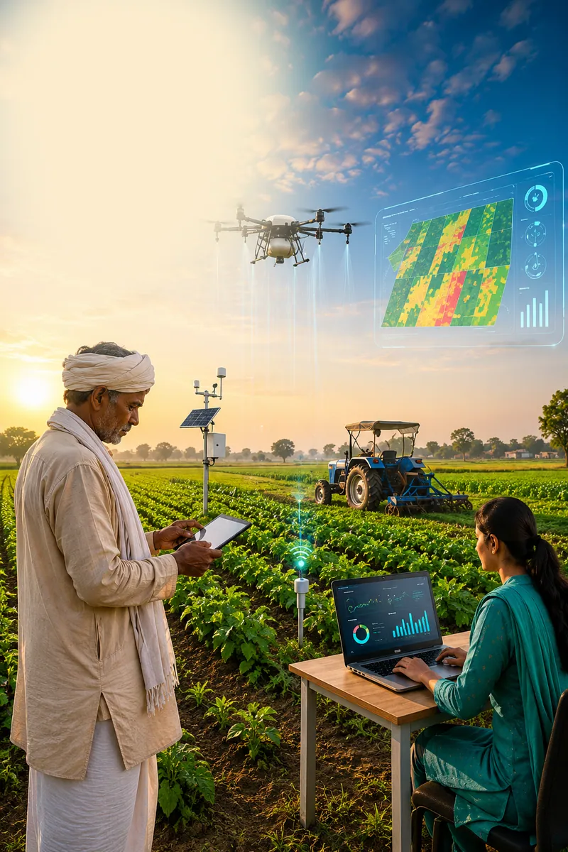 Karnataka’s New Vision: One Lakh New Jobs, AI Education from Class 6 and New Technology Hubs Signal Karnataka’s Next Phase of Growth