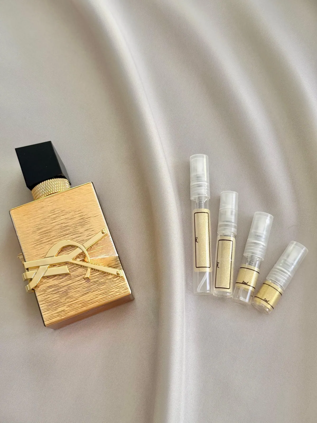 YSL Libre Vanille Couture: The Ultimate Luxury Holiday Fragrance