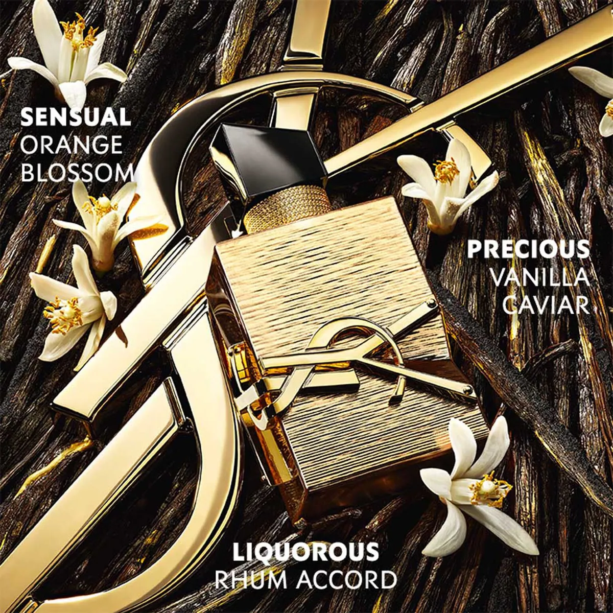 YSL Libre Vanille Couture: The Ultimate Luxury Holiday Fragrance